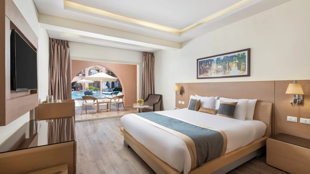 الفندق ألف ليلة وليلة - الغردقة